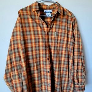 Long sleeve flannel